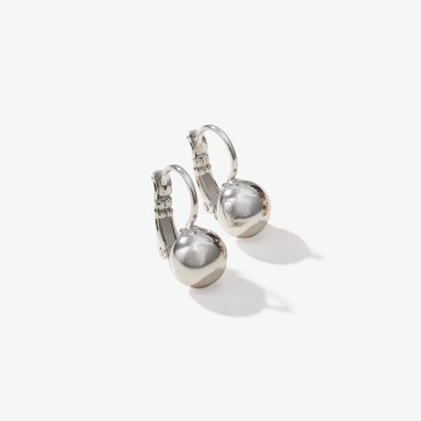 ARETES YANBAL ORBE PLATINIUM JOYERÍA