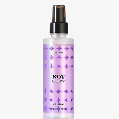 COLONIA SOY GLOW 200ML