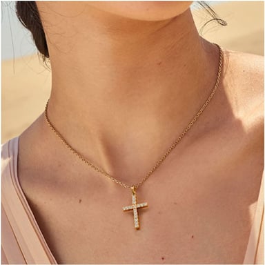 COLLAR CRUZ DOREZZI - 2
