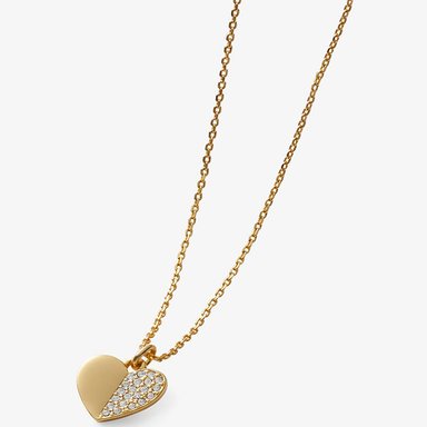 COLLAR CORAZÓN DOREZZI