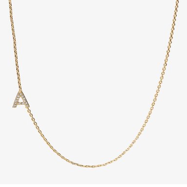 COLLAR INICIAL DORETTI A