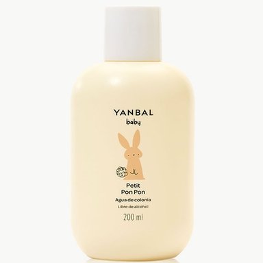 AGUA DE COLONIA YANBAL BABY 200ML