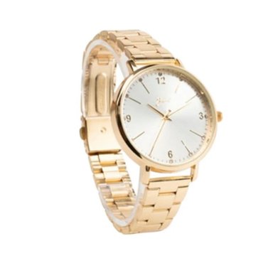 RELOJ GALANT AURA ACERO INOXIDABLE DORADO