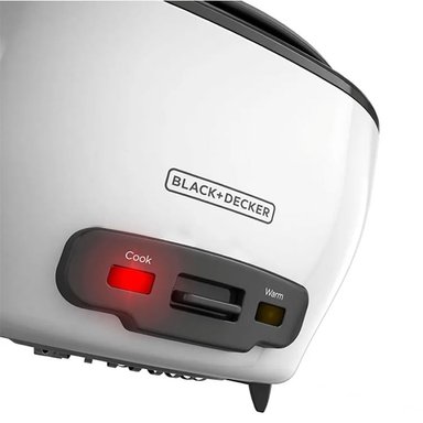 OLLA ARROCERA BLACK+DECKER DE 22 TAZAS DE 700 W, RC5225 - 2