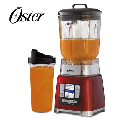 LICUADORA OSTER BLSTTDGRBG ACTIVESENSE + VASO BLEN N GO BLSTTDG RBG