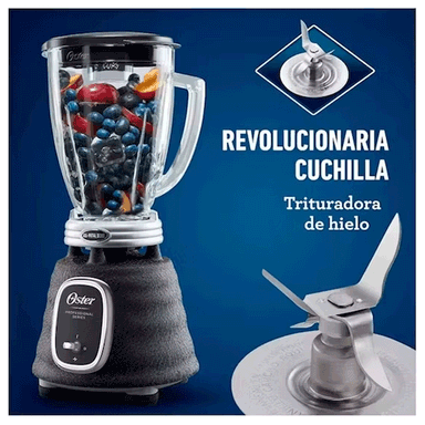 LICUADORA OSTER BLSTBPST SERIE PROFESIONAL 700W - 5