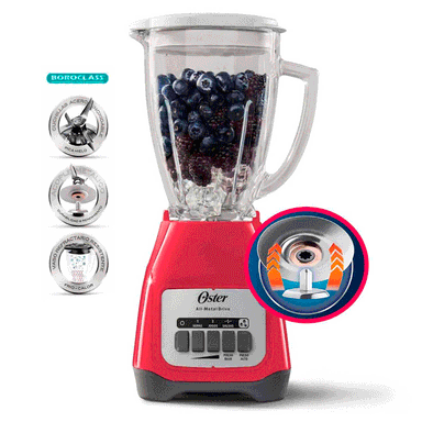 LICUADORA OSTER BLSTKAGMPB 1.5 LT 2V