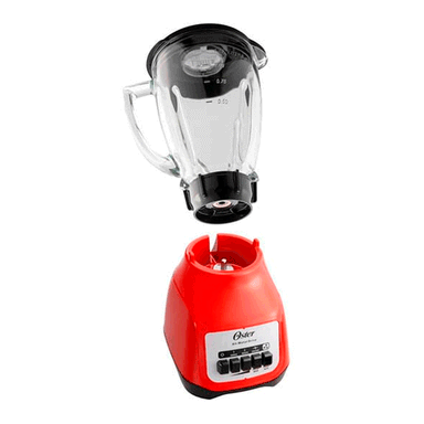LICUADORA OSTER BLSTKAGRPB 1.5 LT 2V - 2