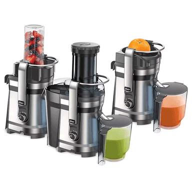 EXTRACTOR OSTER FPSTJE318C 1000W JUGOS 3 EN 1