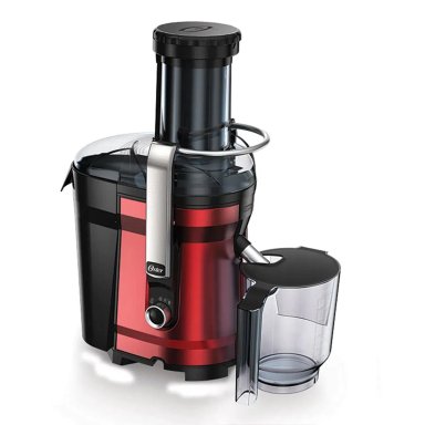 EXTRACTOR DE JUGOS OSTER FPSTJ318R 1000W