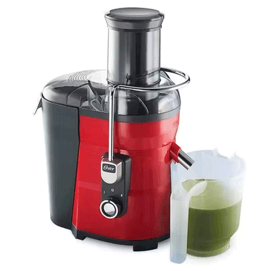 EXTRACTOR OSTER FPSTJE317R 600W JUGOS