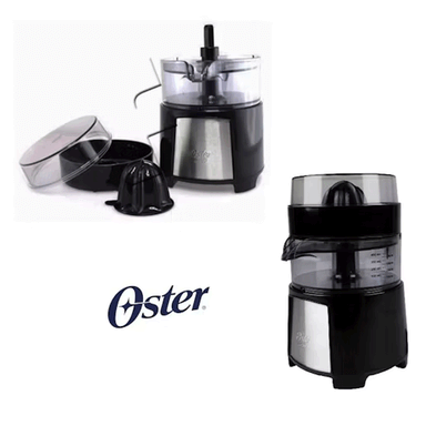 EXPRIMIDOR DE CITRICOS OSTER 75W FPSTJU4176 - 4