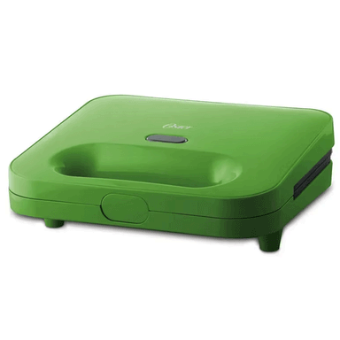 SANDWICHERA COMPACTA OSTER CKSTSM2885K VERDE