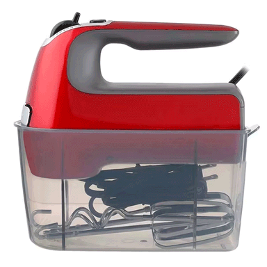 BATIDORA DE MANO OSTER FPSTHM360R 7 VELOCIDADES + FUNCIÓN TURBO - 5