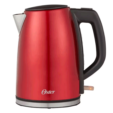 HERVIDOR ELÉCTRICO OSTER BVSTKT673CR 1.7L ACERO INOX