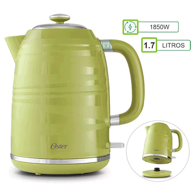 HERVIDOR ELÉCTRICO OSTER BVSTKT4177K 1.7 L