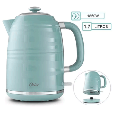 HERVIDOR ELÉCTRICO OSTER BVSTKT4177V 1.7 L