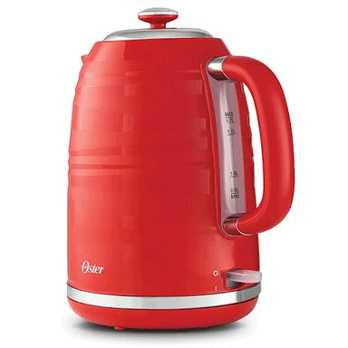 HERVIDOR ELÉCTRICO OSTER BVSTKT4177R 1.7 L - 2