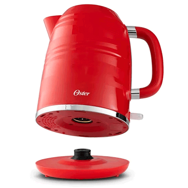 HERVIDOR ELÉCTRICO OSTER BVSTKT4177R 1.7 L - 3