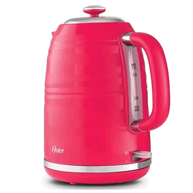HERVIDOR ELÉCTRICO OSTER BVSTKT4177M 1.7 L - 2