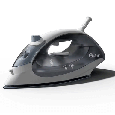 PLANCHA OSTER 1400W GCSTBS5001 DE VAPOR COMPACTA