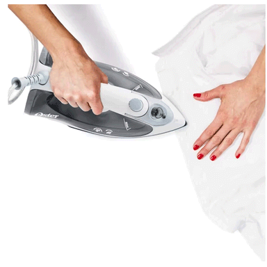 PLANCHA OSTER 1400W GCSTBS5001 DE VAPOR COMPACTA - 4