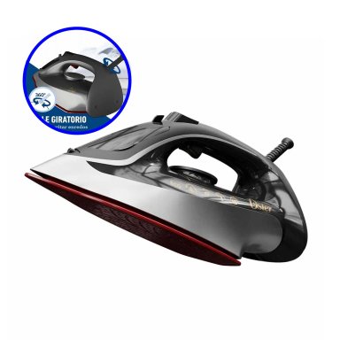 PLANCHA OSTER 2200W GCSTAC6953 DE VAPOR CON TECNOLOGÍA AEROCERÁMICA