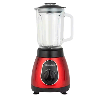 LICUADORA IMACO BLS5388R 1.5LT - 1