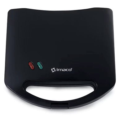 SANDWICHERA IMACO IST101N CON PLACAS RECTANGULARES