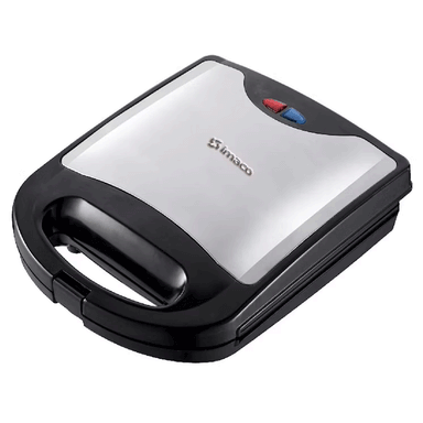 SÁNDWICH MAKER IMACO IST1004S 4 PANES