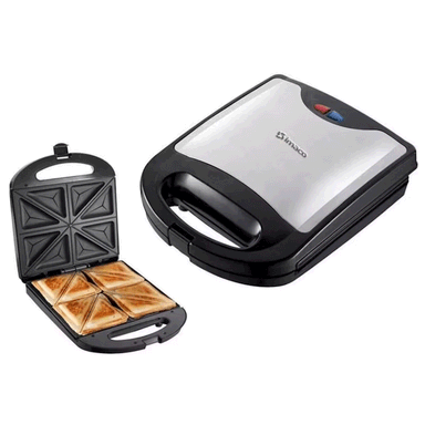 SÁNDWICH MAKER IMACO IST1004S 4 PANES - 3