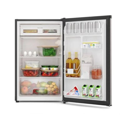 FRIGOBAR ELECTROLUX FROST 90LTS ERD090G2HWG GRIS - 4
