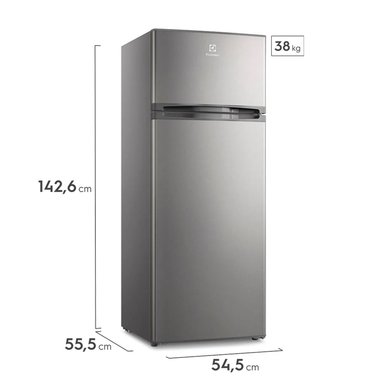 REFRIGERADORA ELECTROLUX TOP MOUNT FROST 205 L ERTY20G2HVI - 4