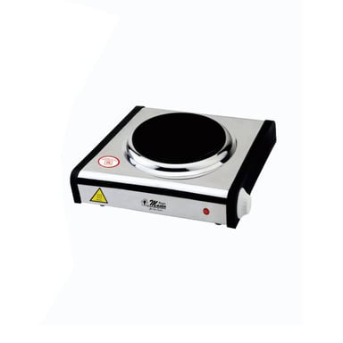COCINA ELÉCTRICA ELECTROMASTER 1 QUEMADOR EM-HP-1085 1500W - 2