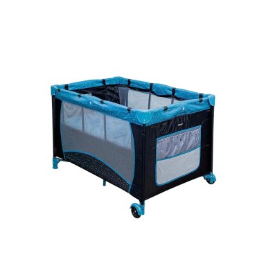 CUNA CORRAL COSCO STELLA AZUL BK9030 - 4