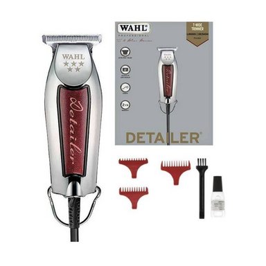 MAQUINA WAHL 08081-1208 CORTADORA DETAILER TRIMMER 5 STAR 08081 1208