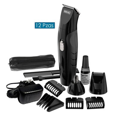 MÁQUINA DE CORTAR CABELLO WAHL 968016 GROOMSMAN