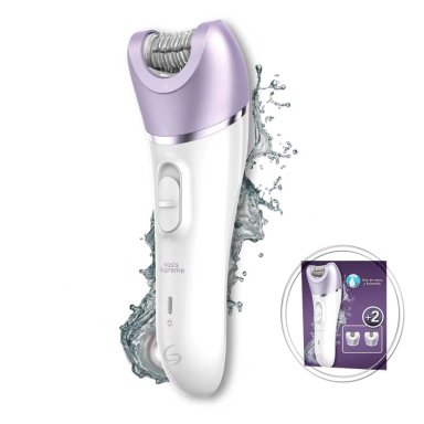 DEPILADORA GAMA INALÁMBRICO OASIS LOOK