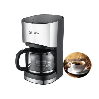 CAFETERA ELÉCTRICA IMACO CM1280 12TAZAS