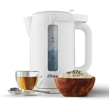HERVIDOR ELÉCTRICO OSTER BVSTKT35W 3.5 LITROS