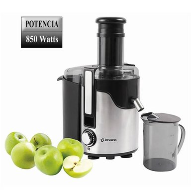 EXTRACTOR DE JUGOS JE850FC 850W