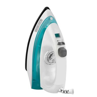PLANCHA A VAPOR IRBD100-CL BLACKYDECKER - 5