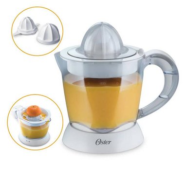 EXPRIMIDOR DE CÍTRICOS OSTER FPSTJU407W