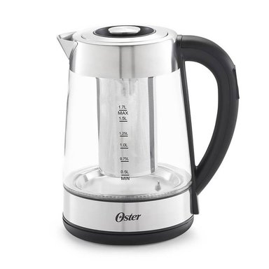 HERVIDOR ELÉCTRICO OSTER BVSTKT8990 17L VIDRIO - 2
