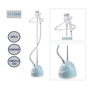 VAPORIZADOR DE PRENDA IMACO PGS2016