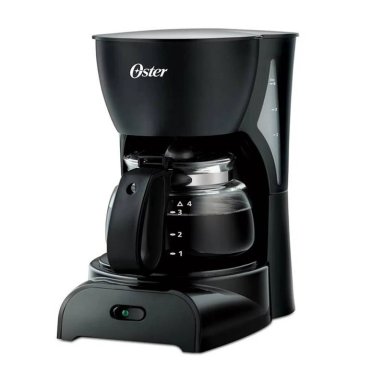 CAFETERA OSTER BVSTDCDR5B 4 TAZAS NEGRA