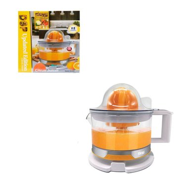 EXPRIMIDOR DE CÍTRICOS DSP KJ1057 NARANJA