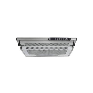 CAMPANA INDURAMA 60 CM EXTRACTORA 3 VEL CEI-602CRP - 2