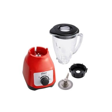 LICUADORA OSTER BLSTKAG-RRD 1 25L CONTROL PERILLA - 2