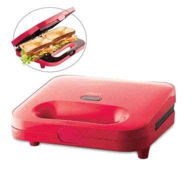 SANDWICHERA OSTER CKSTSM2885M COMPACTA 750W